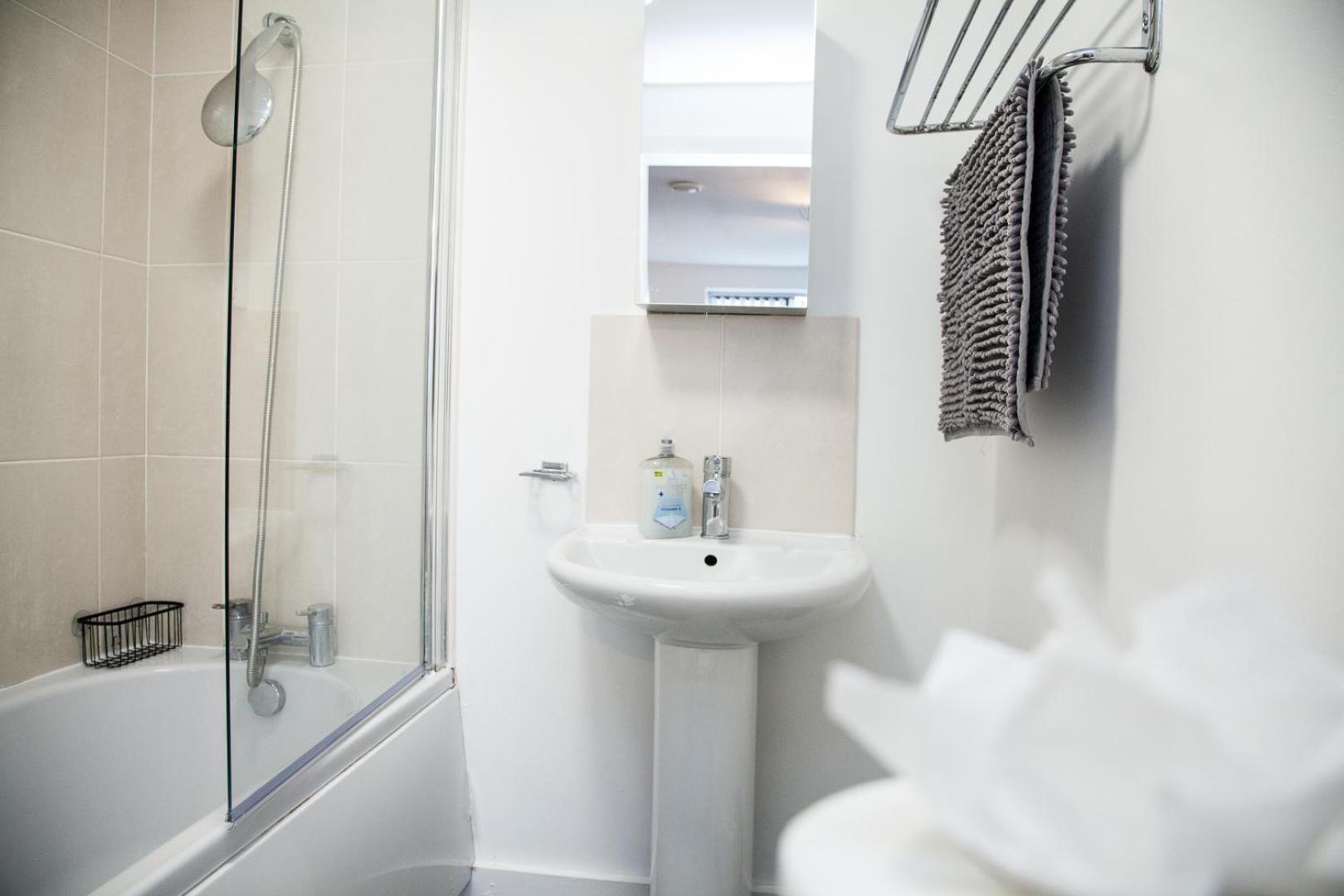 Penthouse - Liverpool City Centre - Nhs Stays - Liverpool Royal Hospital エクステリア 写真