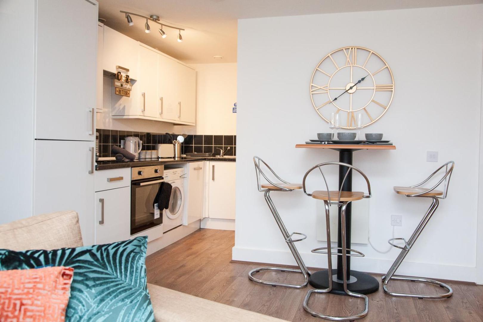Penthouse - Liverpool City Centre - Nhs Stays - Liverpool Royal Hospital エクステリア 写真
