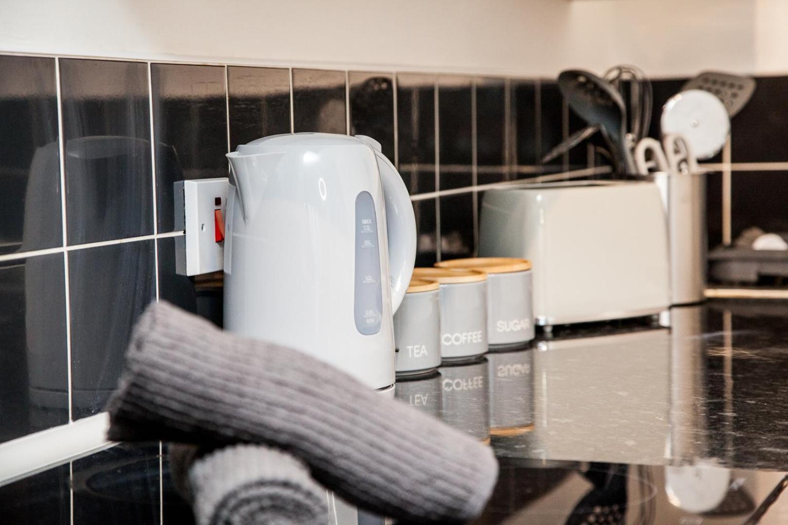 Penthouse - Liverpool City Centre - Nhs Stays - Liverpool Royal Hospital エクステリア 写真