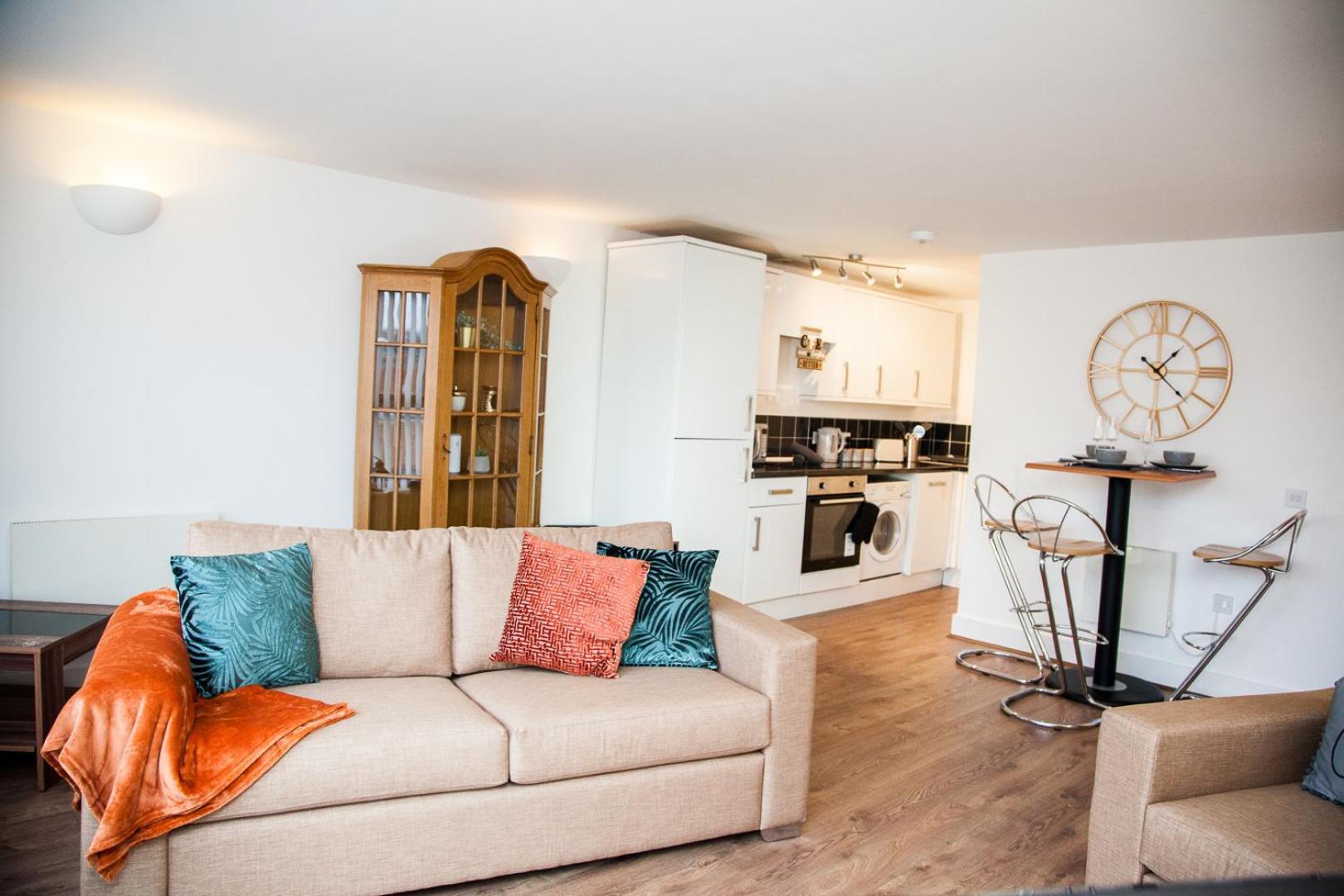 Penthouse - Liverpool City Centre - Nhs Stays - Liverpool Royal Hospital エクステリア 写真
