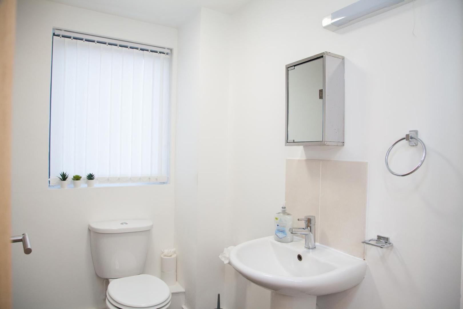 Penthouse - Liverpool City Centre - Nhs Stays - Liverpool Royal Hospital エクステリア 写真