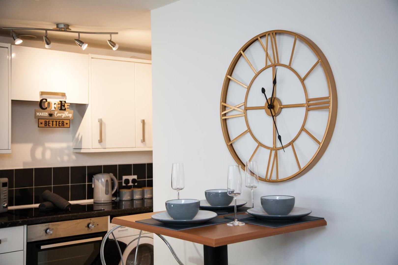 Penthouse - Liverpool City Centre - Nhs Stays - Liverpool Royal Hospital エクステリア 写真