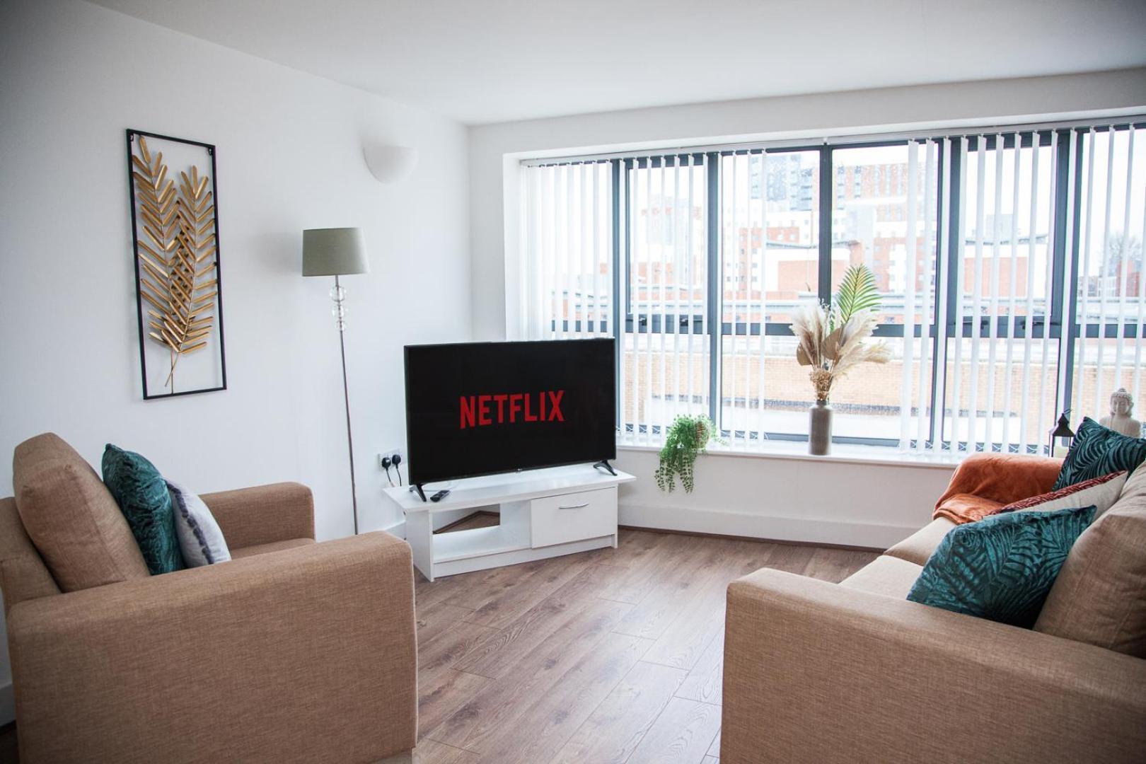 Penthouse - Liverpool City Centre - Nhs Stays - Liverpool Royal Hospital エクステリア 写真